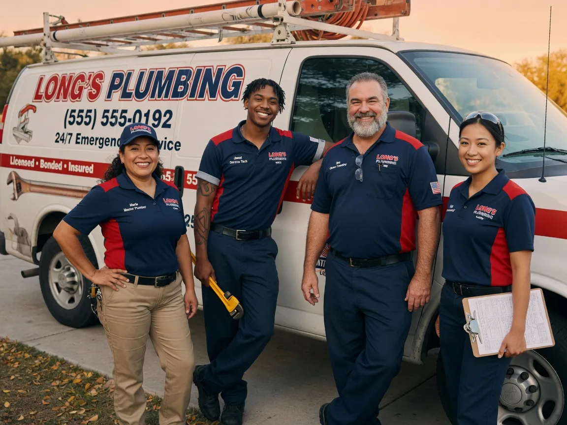 Leak Detection company in Russellville, MO